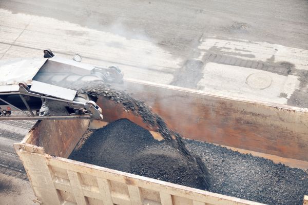 Asphalt Driveway Removal in Flower Mound
