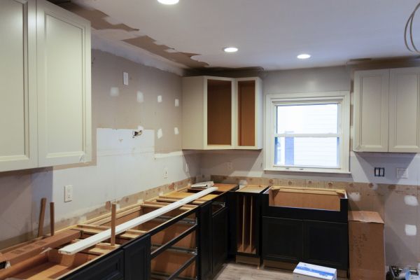 Cabinet Demolition in Flower Mound