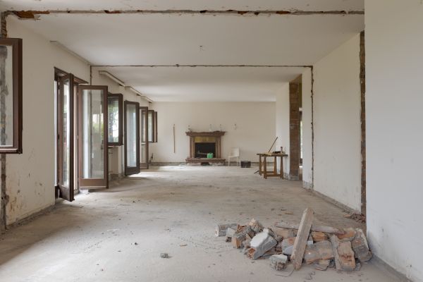 Interior Demolition Service in Flower Mound