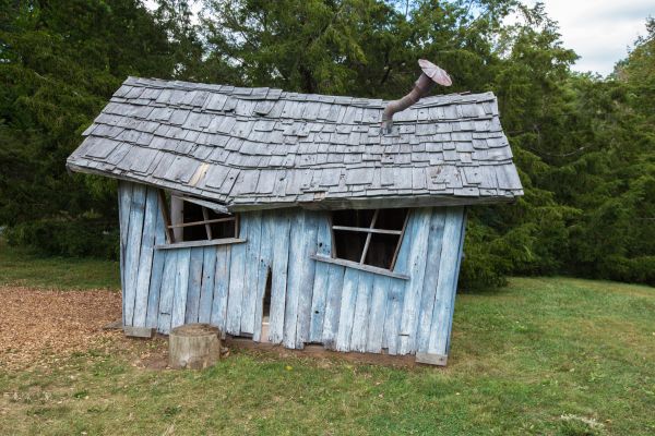 Shed Demolition in Flower Mound