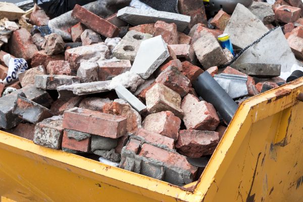 Brick Removal in Flower Mound