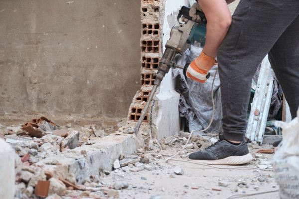 Veranda Removal in Flower Mound