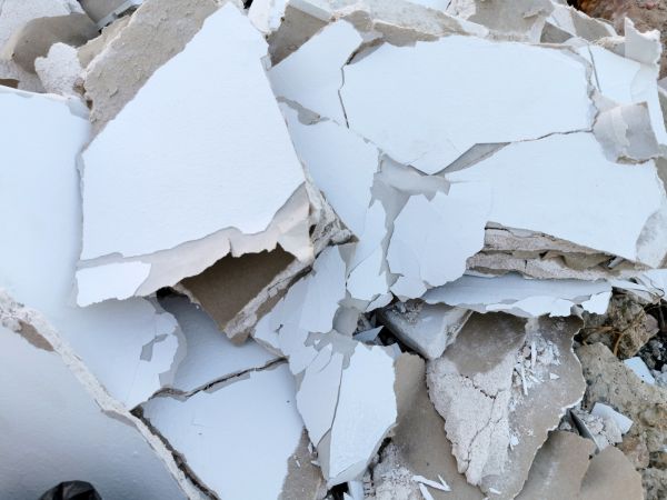 Drywall Removal in Flower Mound