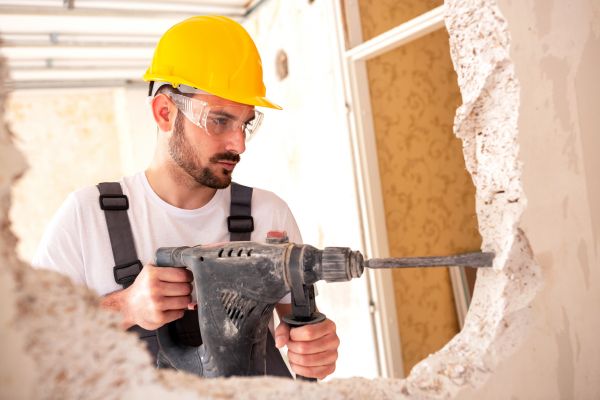 Selective Demolition Service in Flower Mound