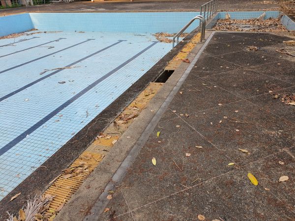 Commercial Pool Removal in Flower Mound
