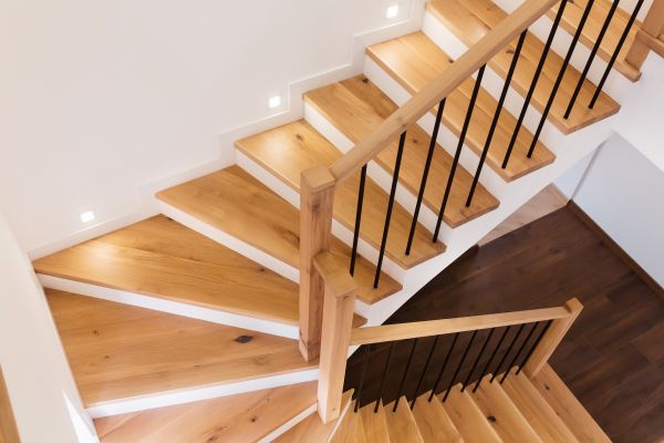 Staircase Removal in Flower Mound