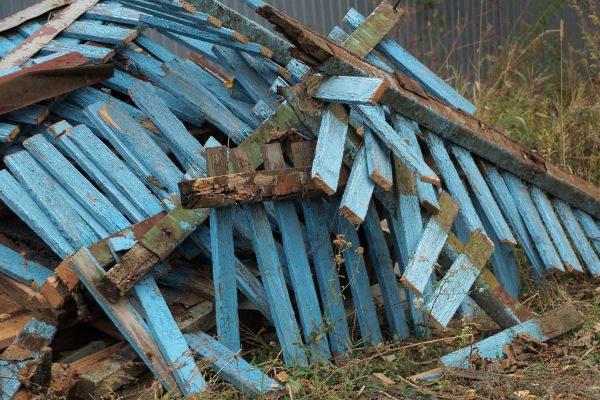 Fence Demolition in Flower Mound