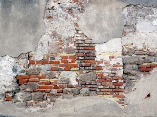 Brick Siding Demolition in Flower Mound