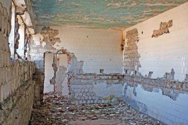 Room Demolition in Flower Mound