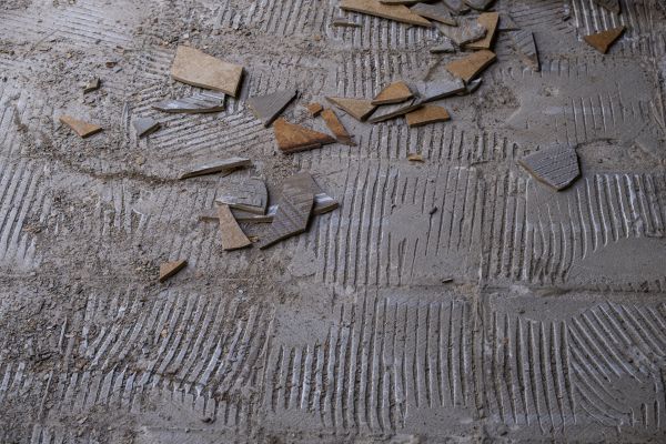 Basement Floor Removal in Flower Mound